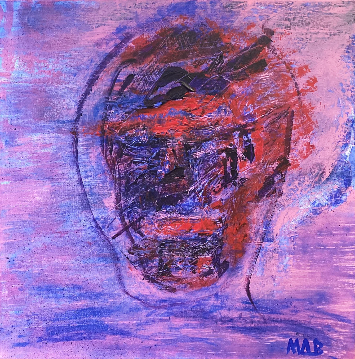 Meditation by Mark Brightman