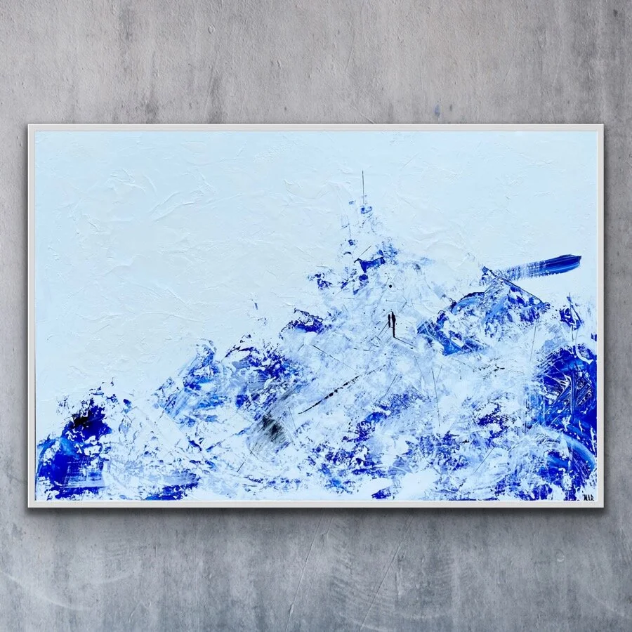 On Thin Ice by Mark Brightman